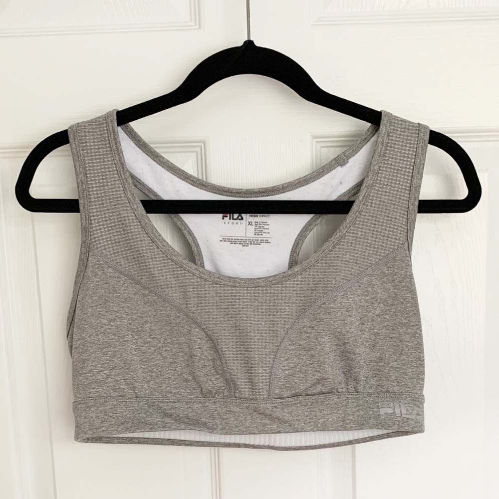 💕 FILA High Impact Sports Bra